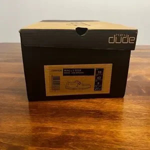 Hey Dude | Shoes | Hey Dude Wally Java Brown Orange Mens Nwt  display picture 3